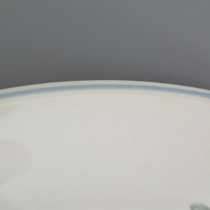 Keltcraft Noritake "Abbotswood" Dinner Plate,Ireland c.1992-96