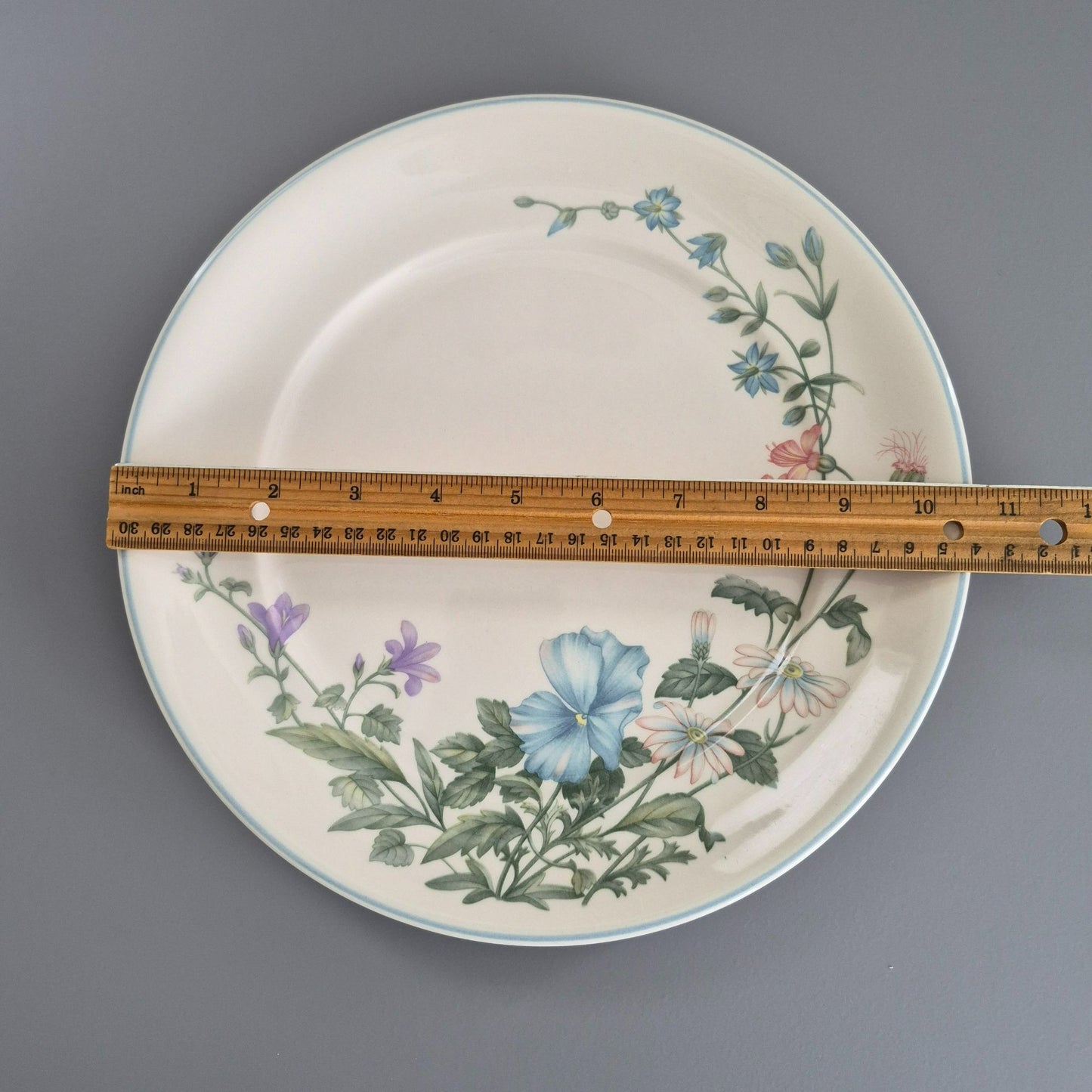 Keltcraft Noritake "Abbotswood" Dinner Plate,Ireland c.1992-96