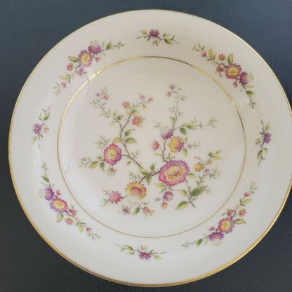 Noritake Asian Song Cereal Soup Bowl Set of 2, c.1970-80s Japan
