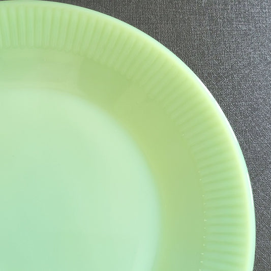 Fire King Jadeite Dinner Plate, c.1948-50 USA