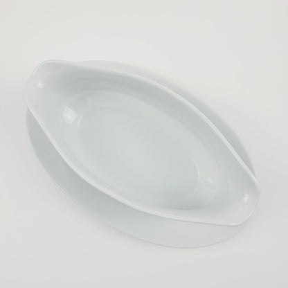 Fashion Royale Ashley Gravy Boat & Underplate, Made in Japan