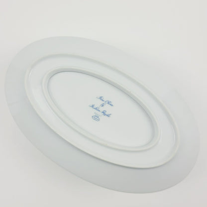 Fashion Royale Ashley Gravy Boat & Underplate, Made in Japan