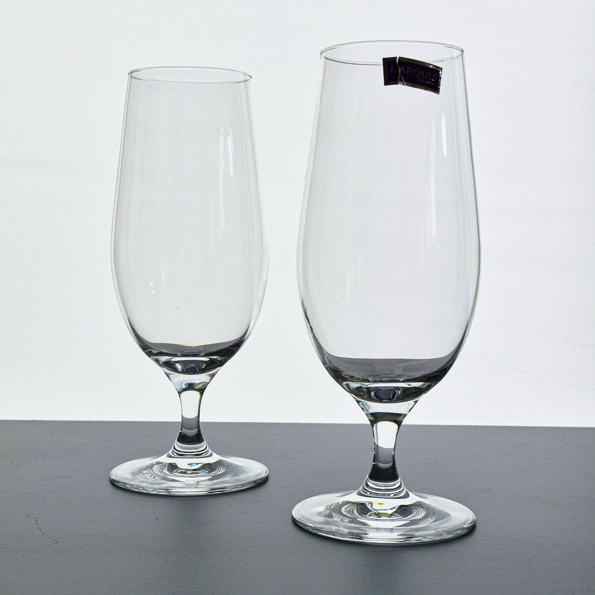 Marquis by Waterford "Moments" Beer Glass Set