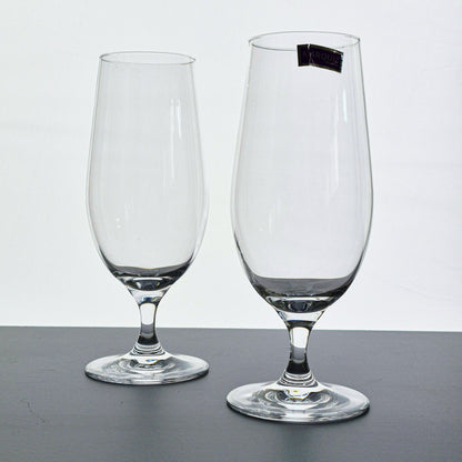 Marquis by Waterford "Moments" Beer Glass Set