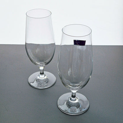 Marquis by Waterford "Moments" Beer Glass Set