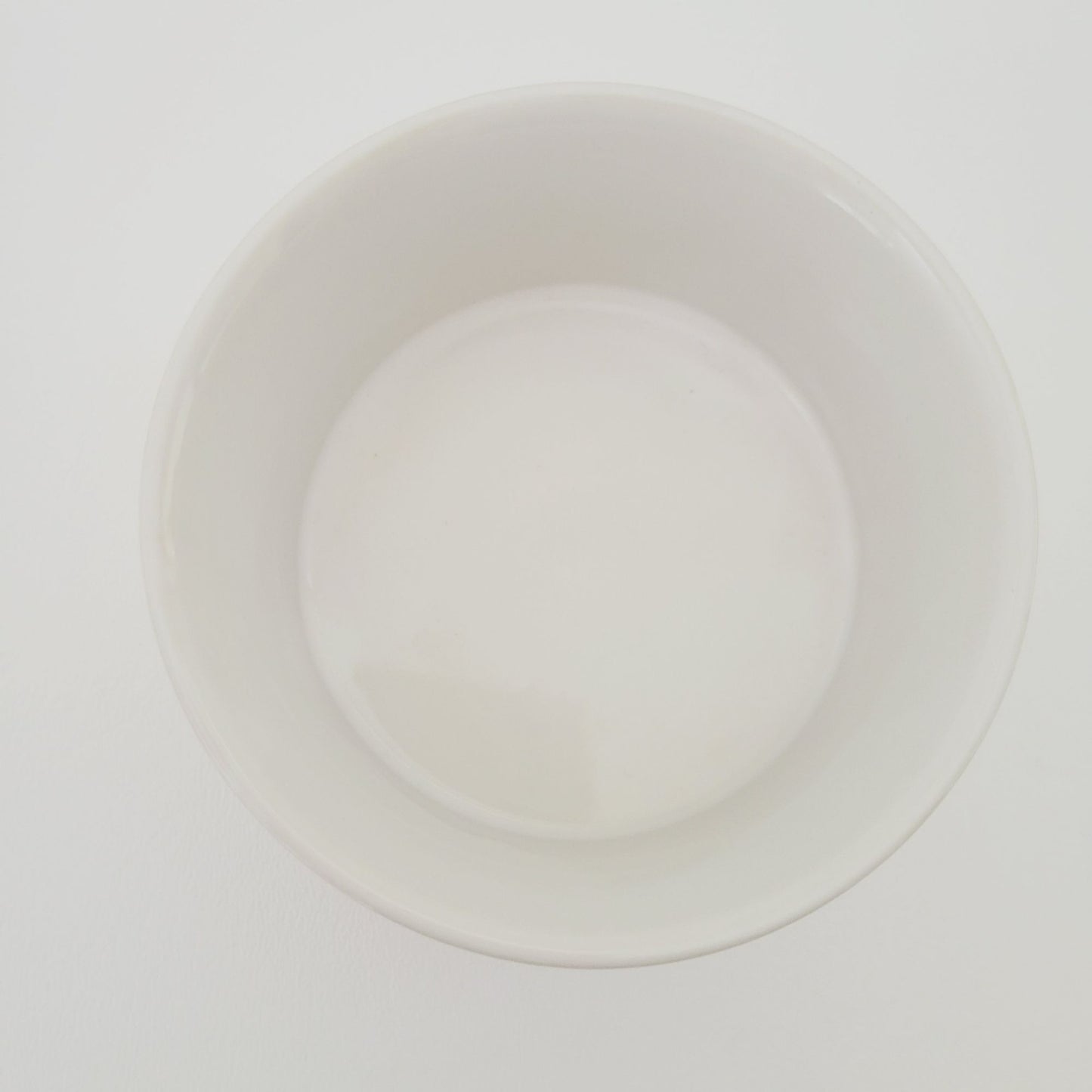 Galleria Collection Pink Floral Ramekin Bowl Set of 2, c.1985 Japan