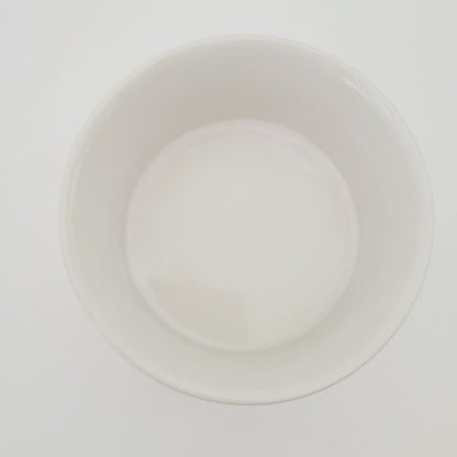 Galleria Collection Pink Floral Ramekin Bowl Set of 2, c.1985 Japan