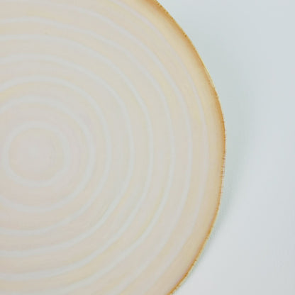 Sonoma Life + Style Nautical Sand Salad Plate,  Set of 2