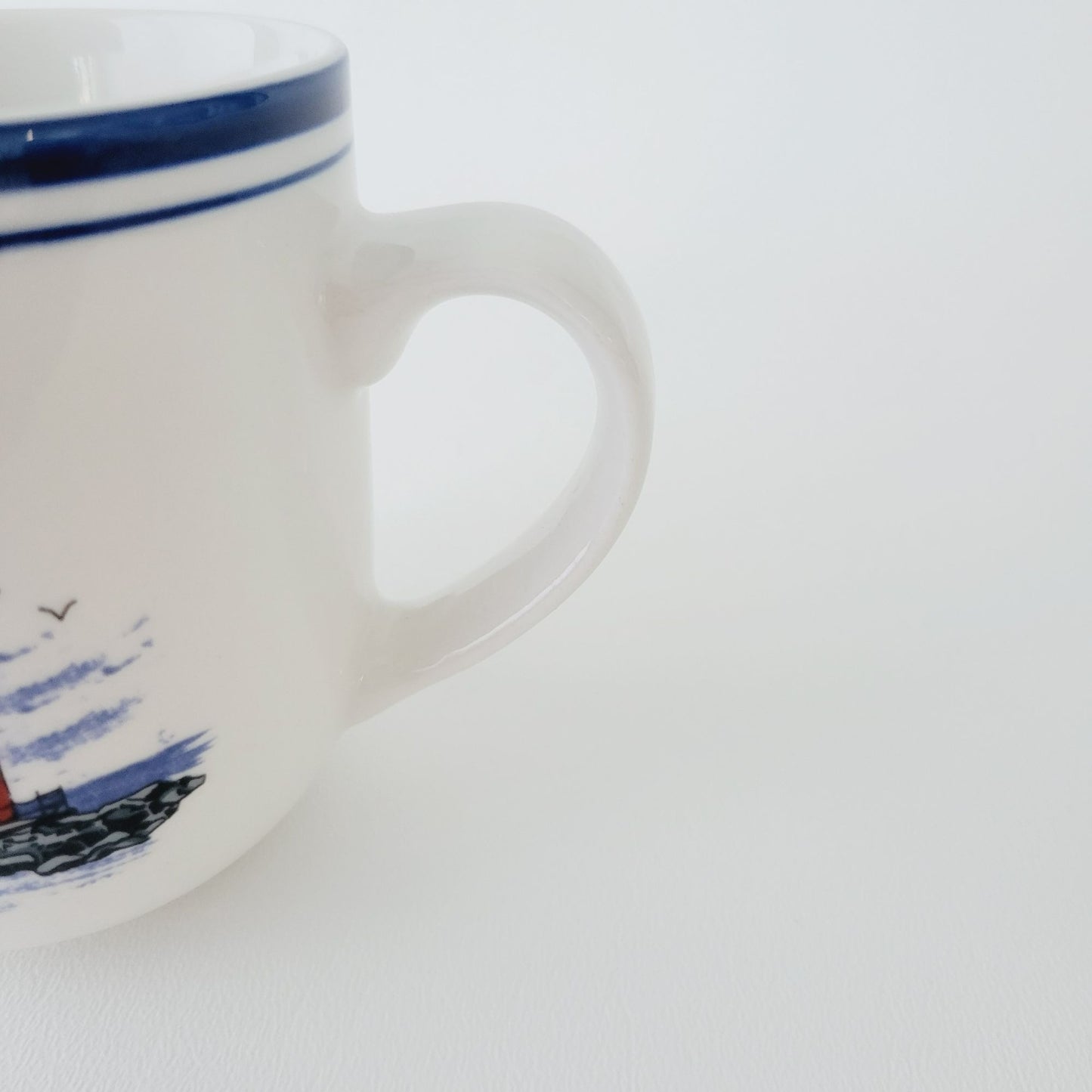 Libbey Tableware Lighthouse Coffee Mug