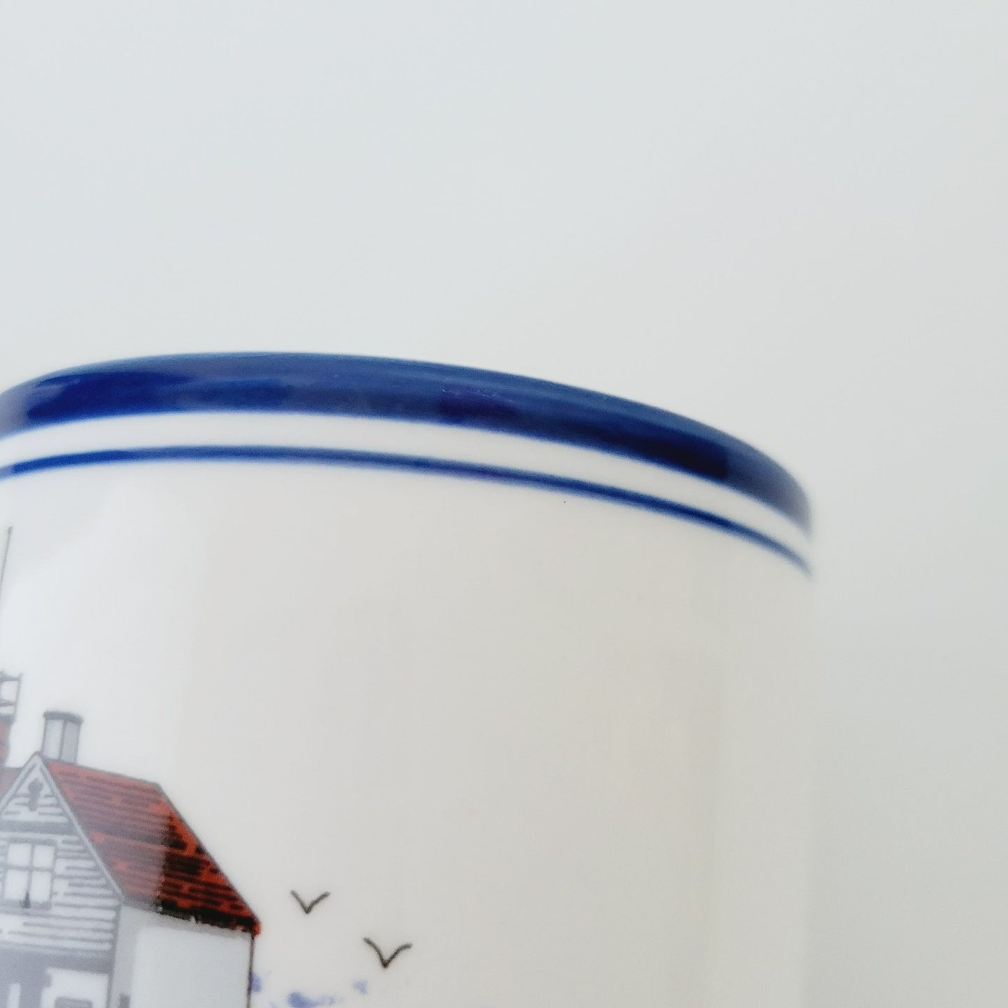 Libbey Tableware Lighthouse Coffee Mug