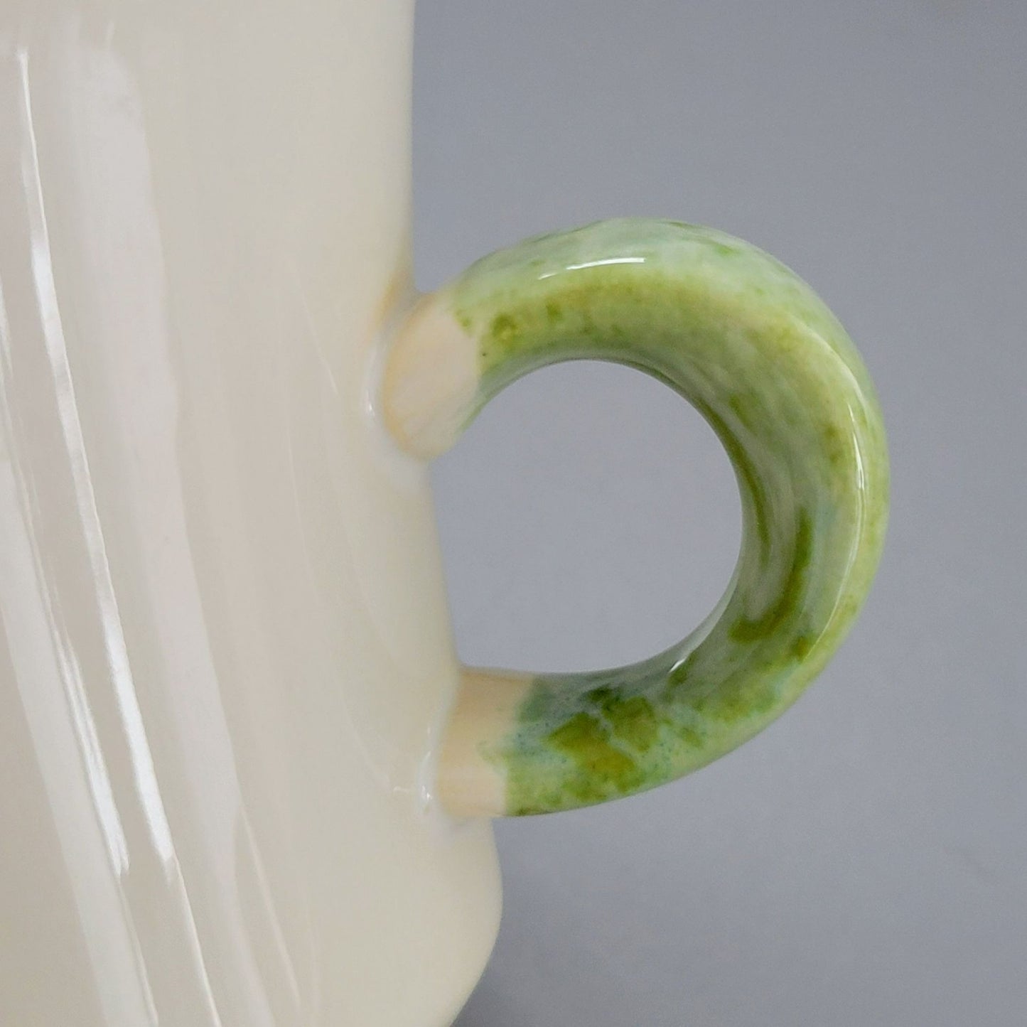 Franciscan Floral Cup & Saucer, 2 Sets, c.1970s USA