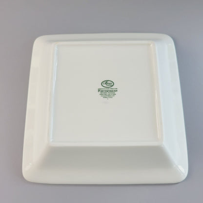 Portmeirion Botanic Garden Belladonna Lily 7" Low Square Bowl