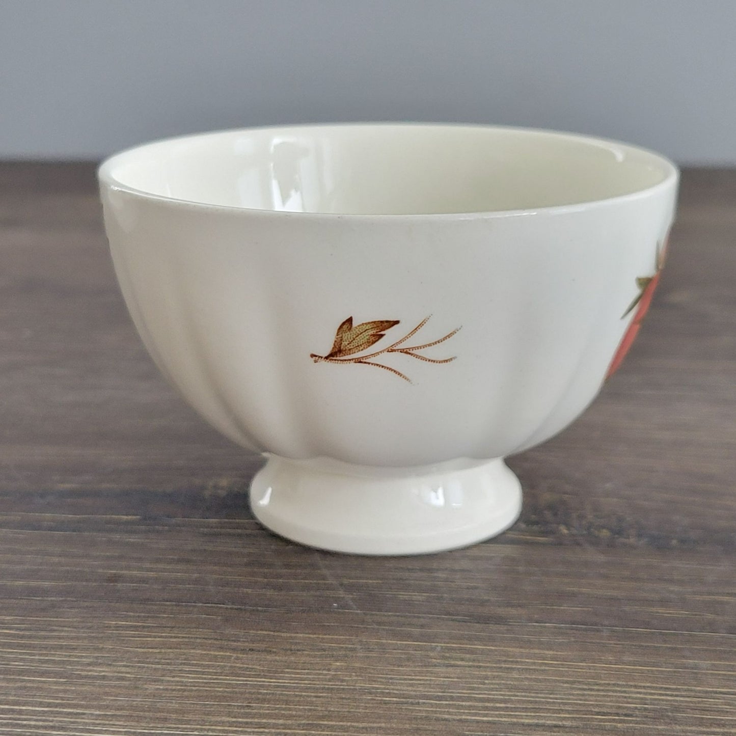 Wedgwood Drury Lane Teacup & Saucer, 2 Sets, c.1962-69 England