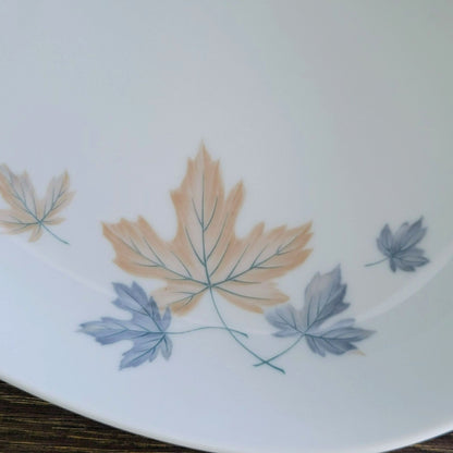 Noritake Maplewood 11" Oval Vegetable Bowl, c.1960s Japan
