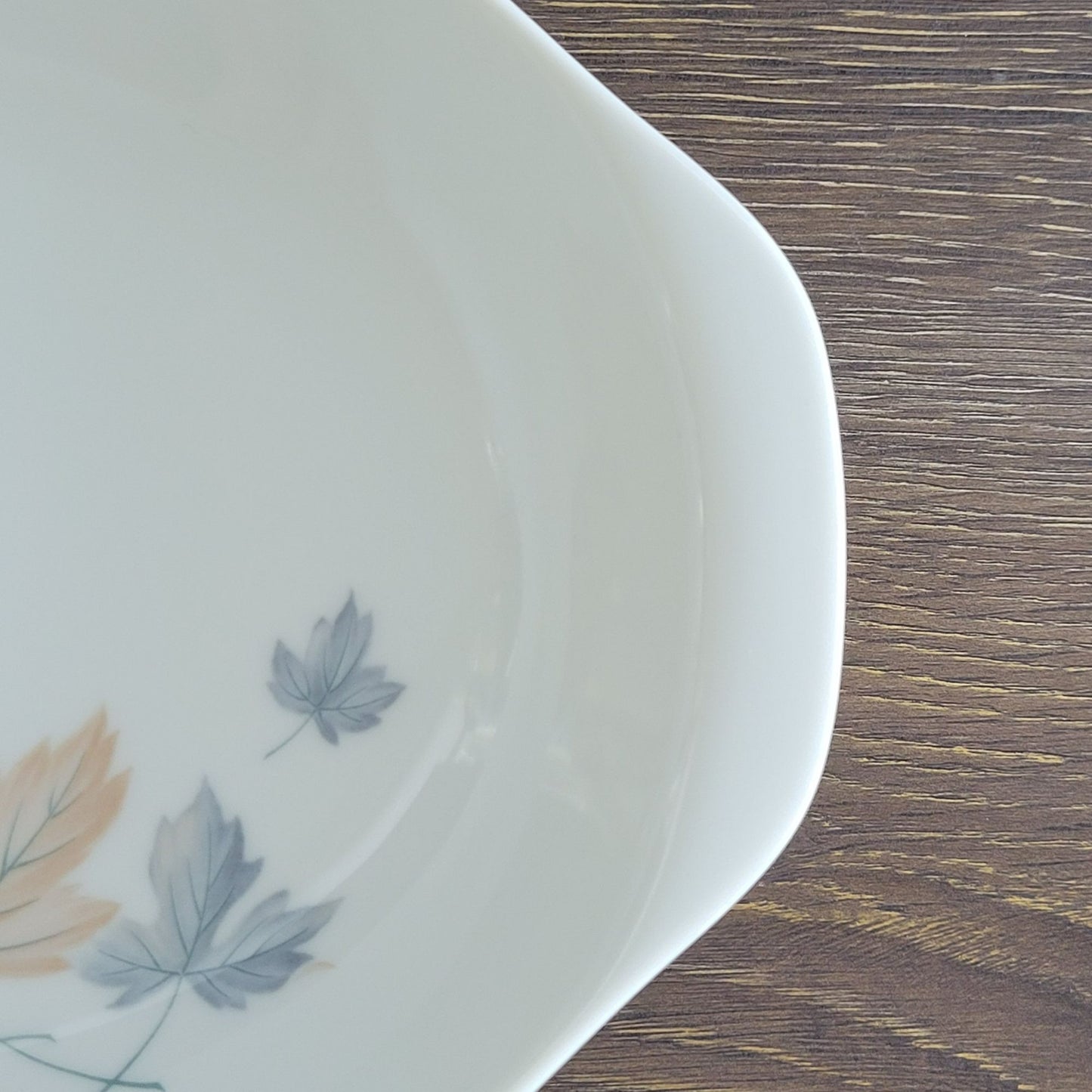 Noritake Maplewood 11" Oval Vegetable Bowl, c.1960s Japan