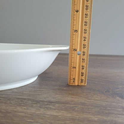 Noritake Maplewood 11" Oval Vegetable Bowl, c.1960s Japan