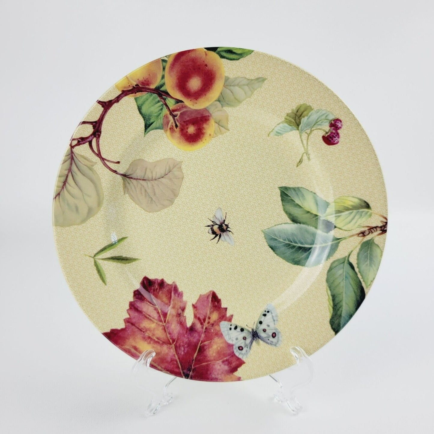 Spode Fruit Haven Salad Plate