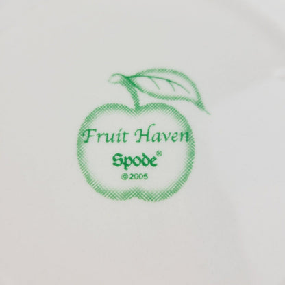 Spode Fruit Haven Salad Plate
