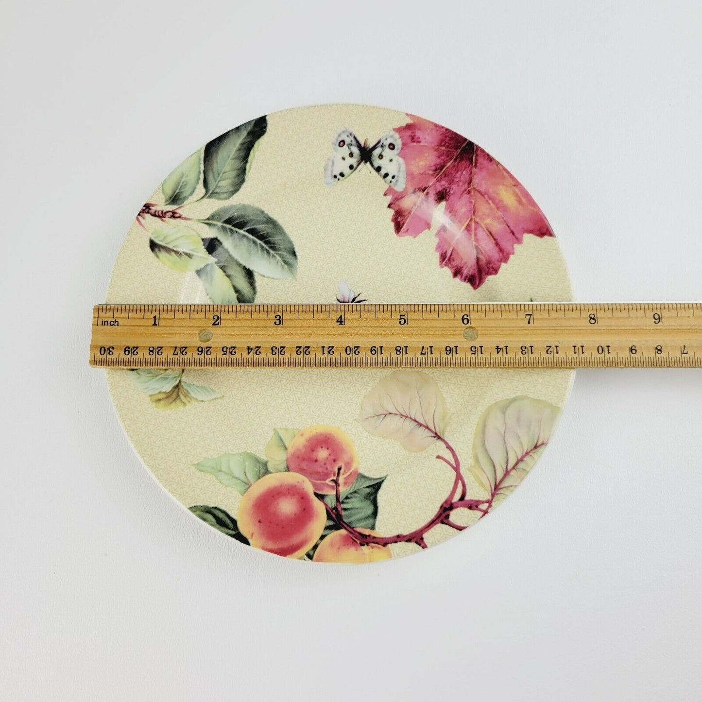 Spode Fruit Haven Salad Plate