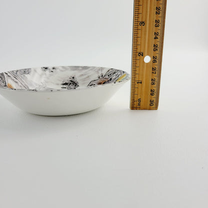 Staffordshire Yorkshire Dessert Bowl Set of 2, Made in England