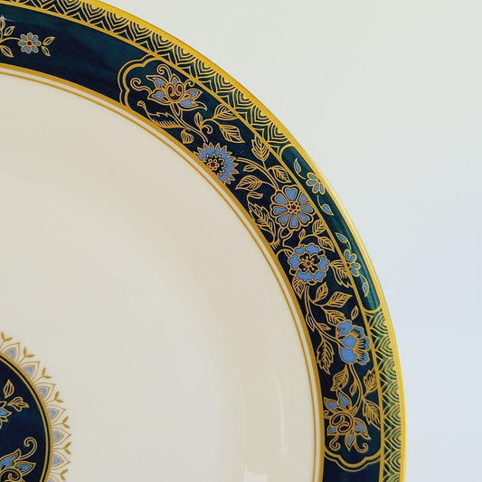 Royal Doulton Carlyle Dinner Plate, Made in England