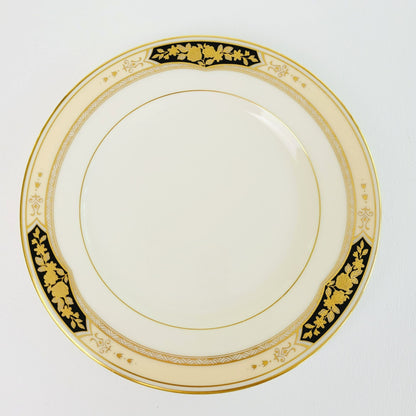 Mikasa "Crown Hall" Bread Plate Set of 2, c.1999-2001 Japan