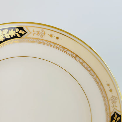 Mikasa "Crown Hall" Bread Plate Set of 2, c.1999-2001 Japan