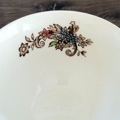 Johnson Bros Devonshire Teacup & Saucer, 2 Sets