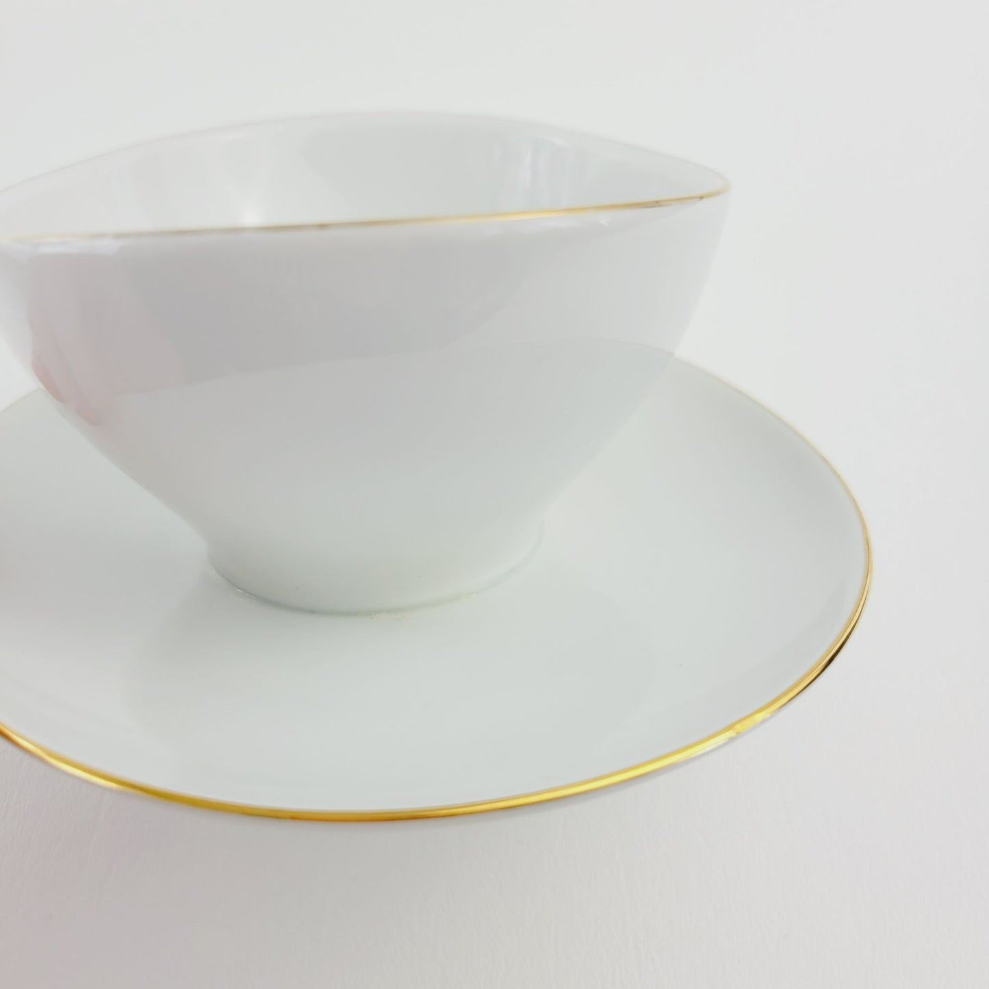 Rosenthal Thomas Gravy Boat & Underplate, Made in Germany