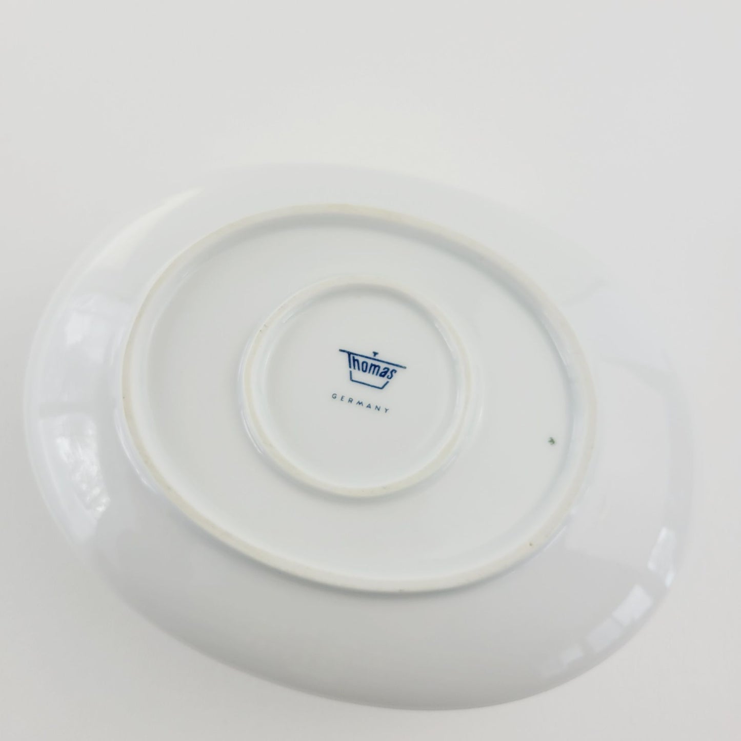 Rosenthal Thomas Gravy Boat & Underplate, Made in Germany