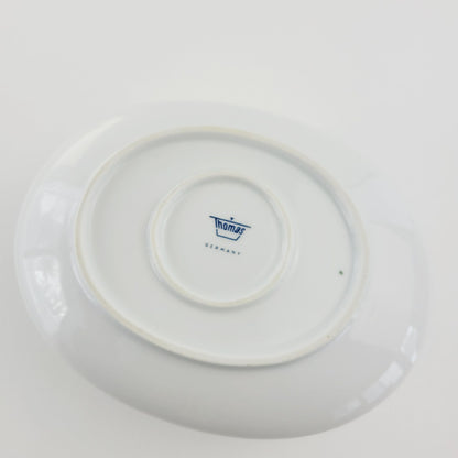 Rosenthal Thomas Gravy Boat & Underplate, Made in Germany