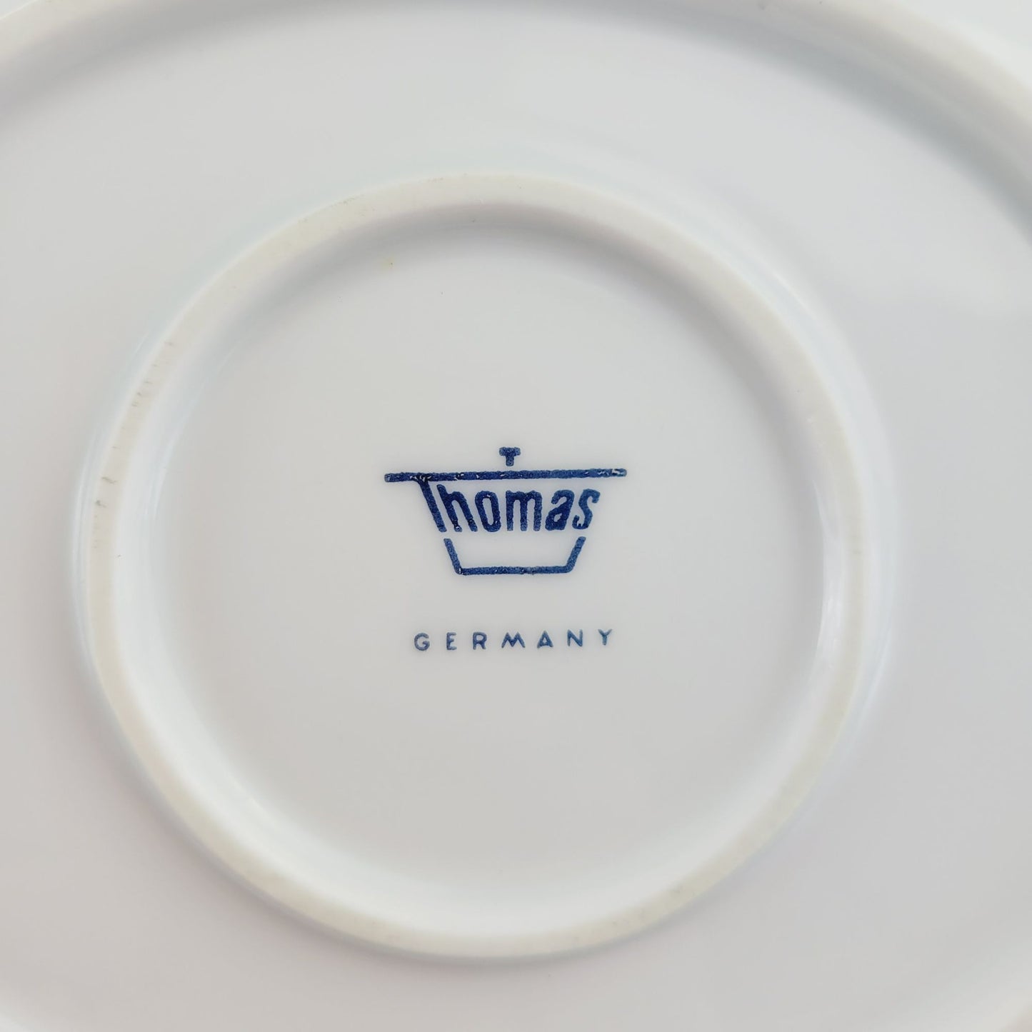 Rosenthal Thomas Gravy Boat & Underplate, Made in Germany