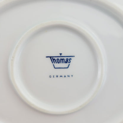 Rosenthal Thomas Gravy Boat & Underplate, Made in Germany