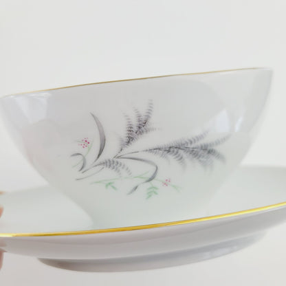 Rosenthal Thomas Gravy Boat & Underplate, Made in Germany