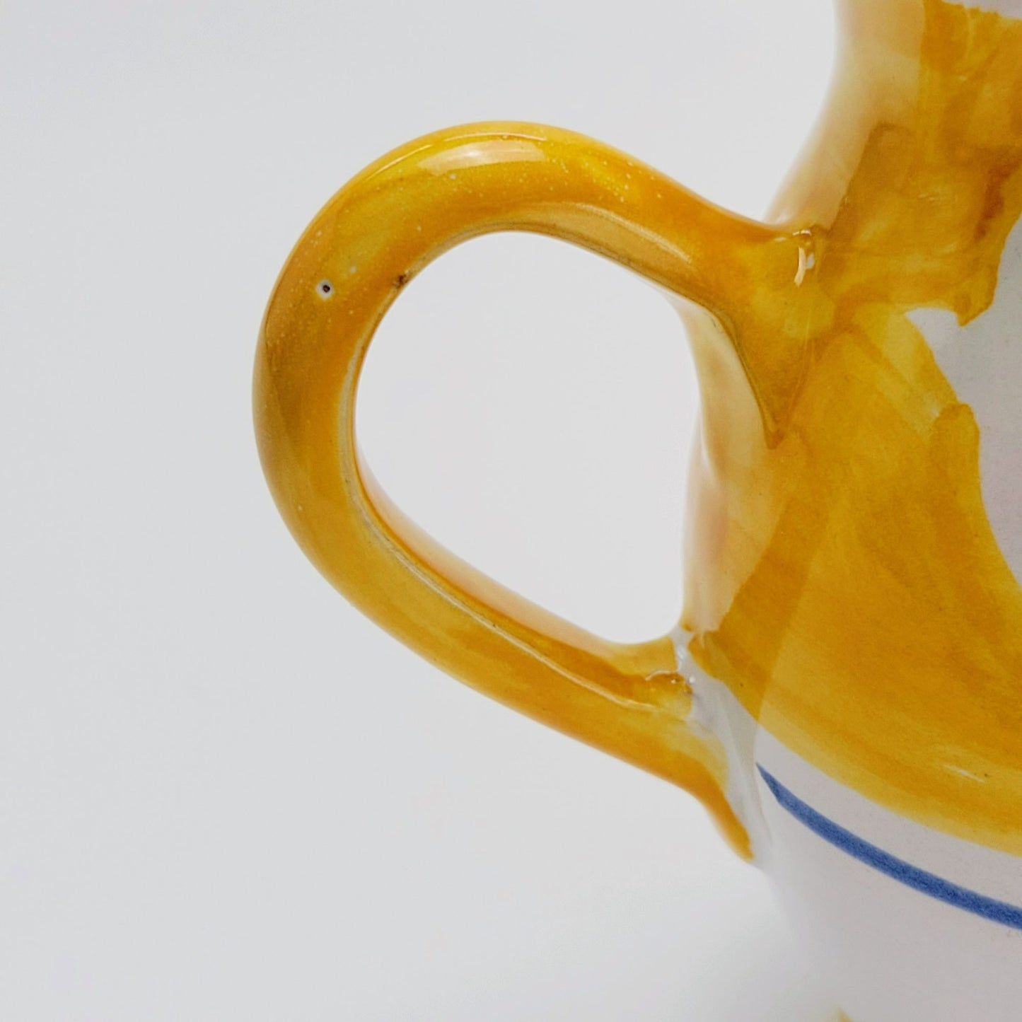 Solimene 12fl. oz. Abstract Animal Pitcher, Made in Italy