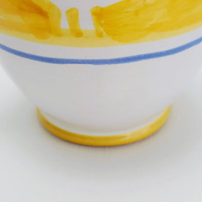 Solimene 12fl. oz. Abstract Animal Pitcher, Made in Italy