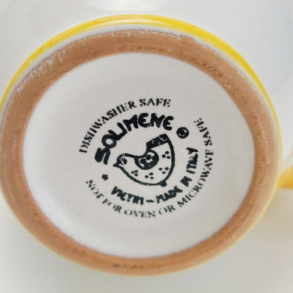 Solimene 12fl. oz. Abstract Animal Pitcher, Made in Italy