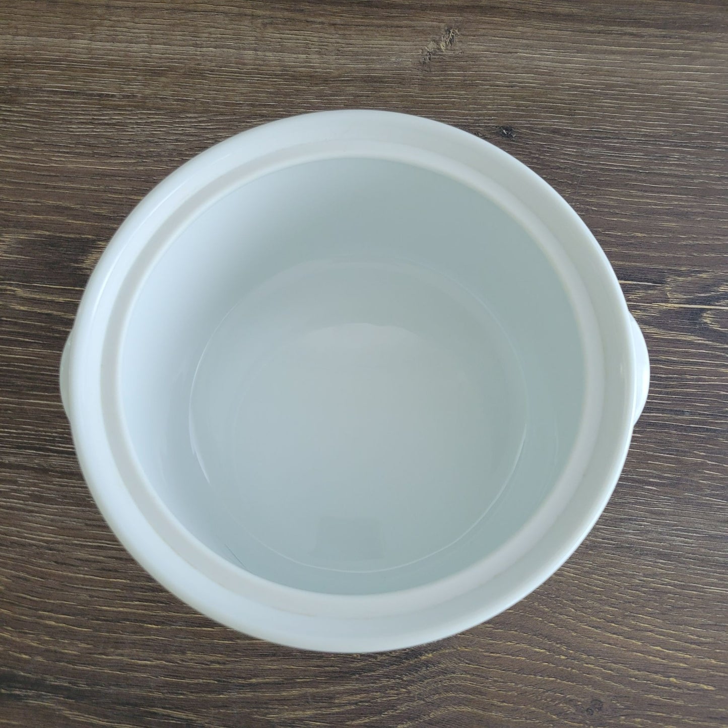 Noritake Maplewood 3 Qt. Round Covered Casserole, c.1960s Japan