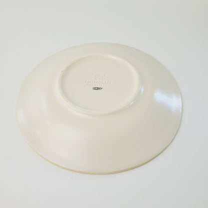 Pfaltzgraff Jamberry Salad Plate, Embossed Leaf Design, c.2000