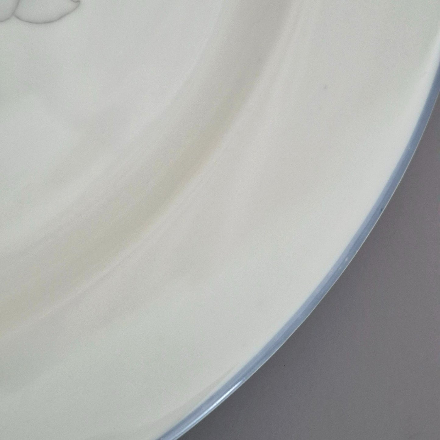 Block Spal "Hydrangea" 15" Oval Serving Platter, c.1982-91 Portugal