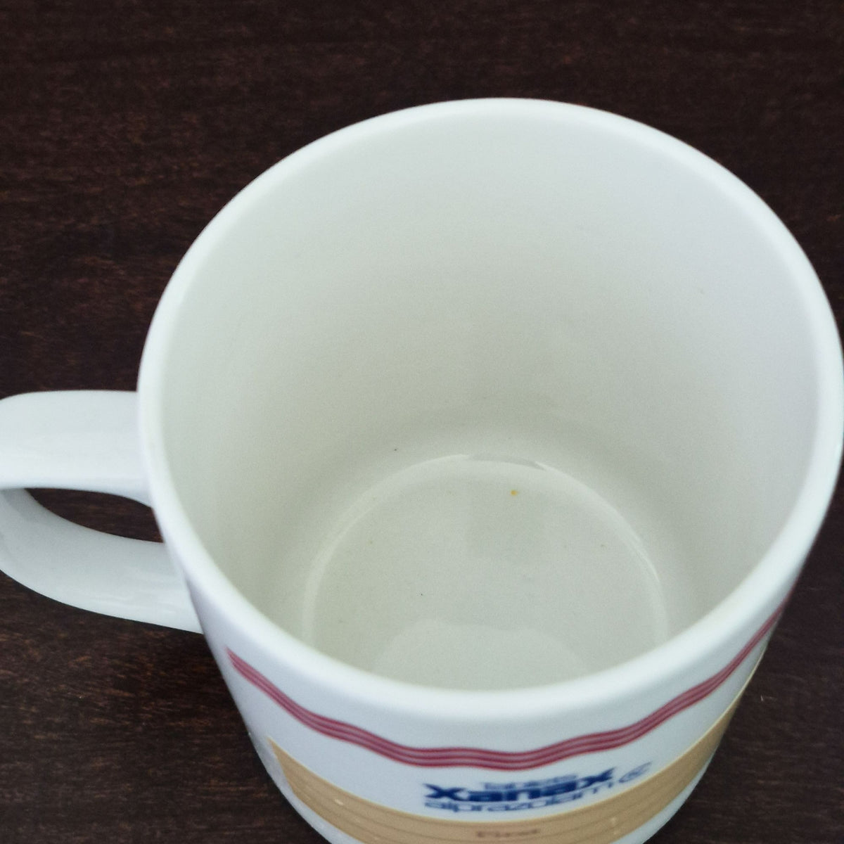 Pfizer Xanax Promotional Mug