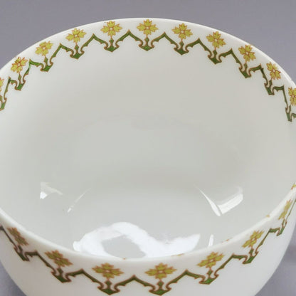 Haviland Teacup and Saucer, Schleiger 570d, c.1926-31 Limoges France