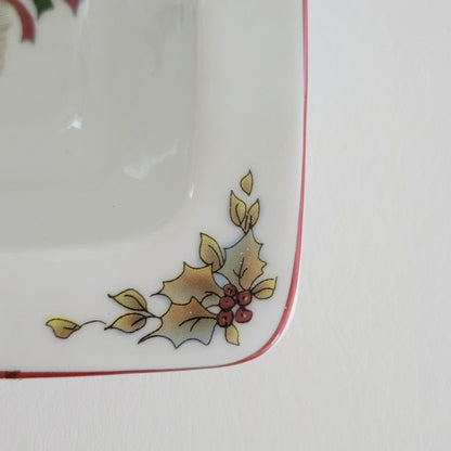 Portmeirion Christmas Story 2 Part Divided Server