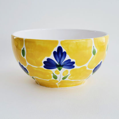 Dansk St. Tropez Round Serving Bowl, Made in Portugal