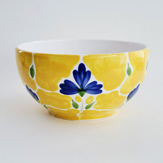 Dansk St. Tropez Round Serving Bowl, Made in Portugal