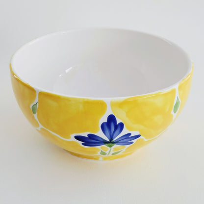 Dansk St. Tropez Round Serving Bowl, Made in Portugal