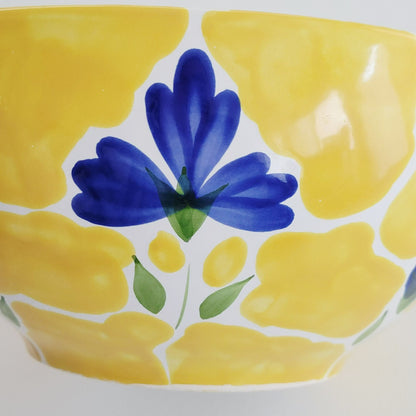 Dansk St. Tropez Round Serving Bowl, Made in Portugal