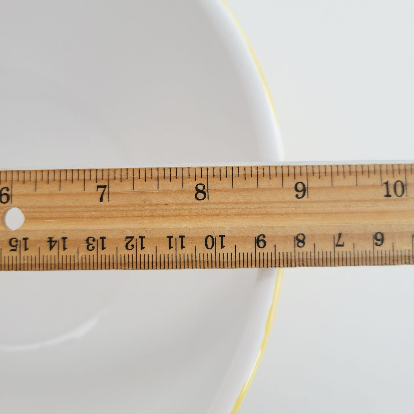 Dansk St. Tropez Round Serving Bowl, Made in Portugal