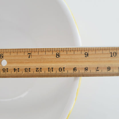 Dansk St. Tropez Round Serving Bowl, Made in Portugal