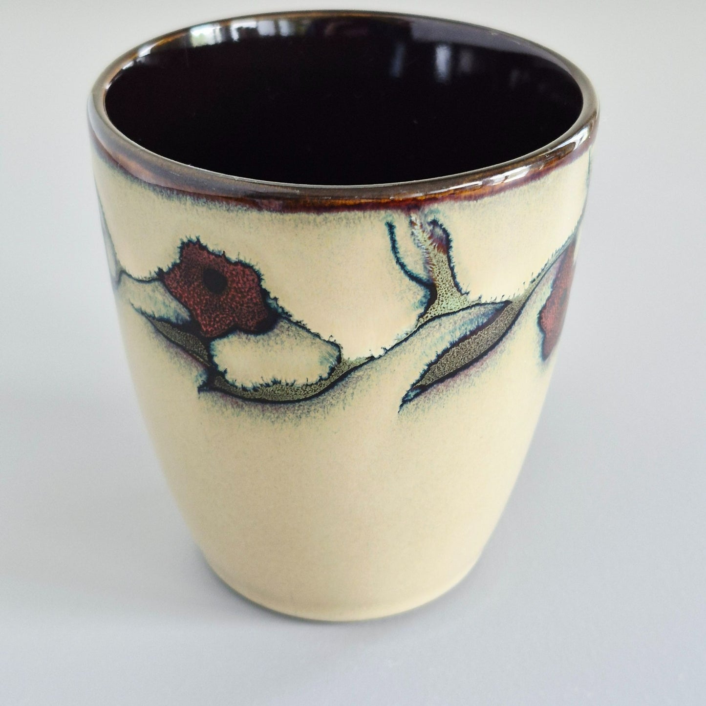 Mikasa "Desert Bloom" Coffee Mug Set c.2009-13